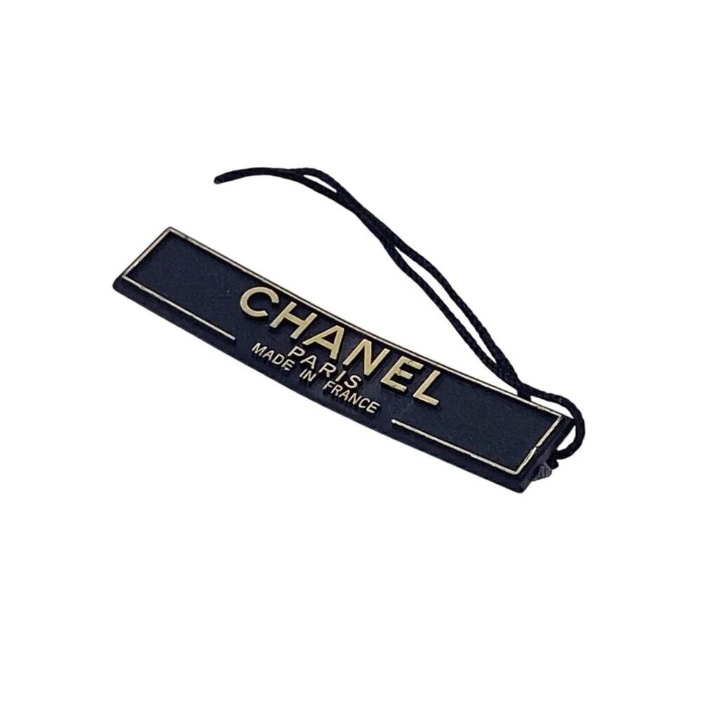 CHANEL Logo Ring